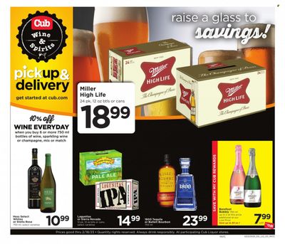 Cub Foods (MN) Weekly Ad Flyer Specials February 12 to February 18, 2023
