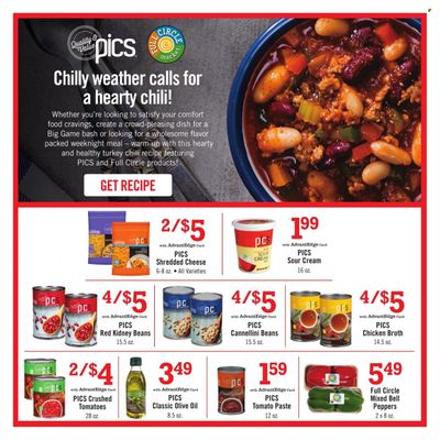 Price Chopper (CT, NY, PA, VT) Weekly Ad Flyer Specials February 10 to February 28, 2023