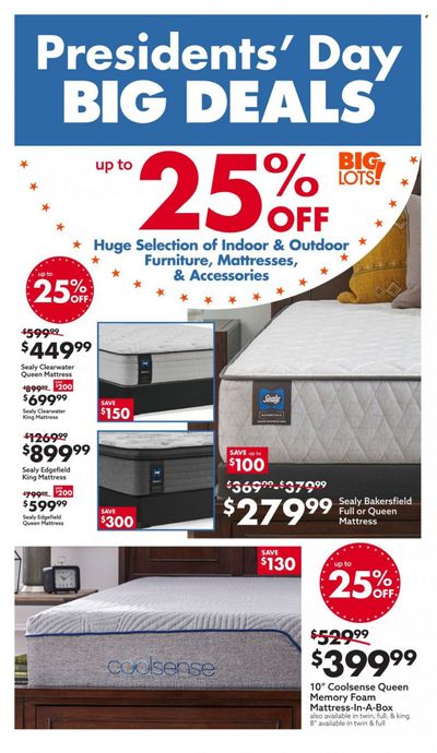 Big Lots Weekly Ad Flyer Specials February 11 to February 17, 2023