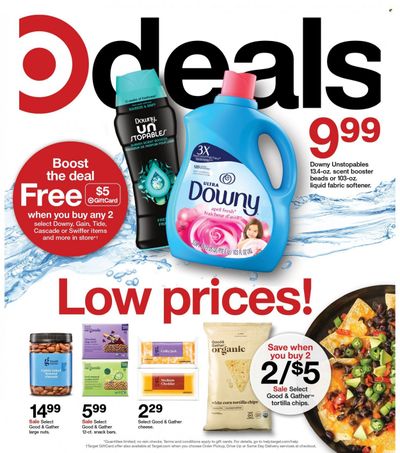 Target Weekly Ad Flyer Specials February 12 to February 18, 2023