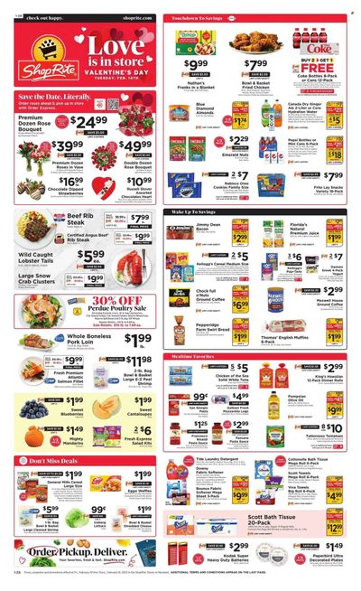ShopRite (MD) Weekly Ad Flyer Specials February 10 to February 16, 2023
