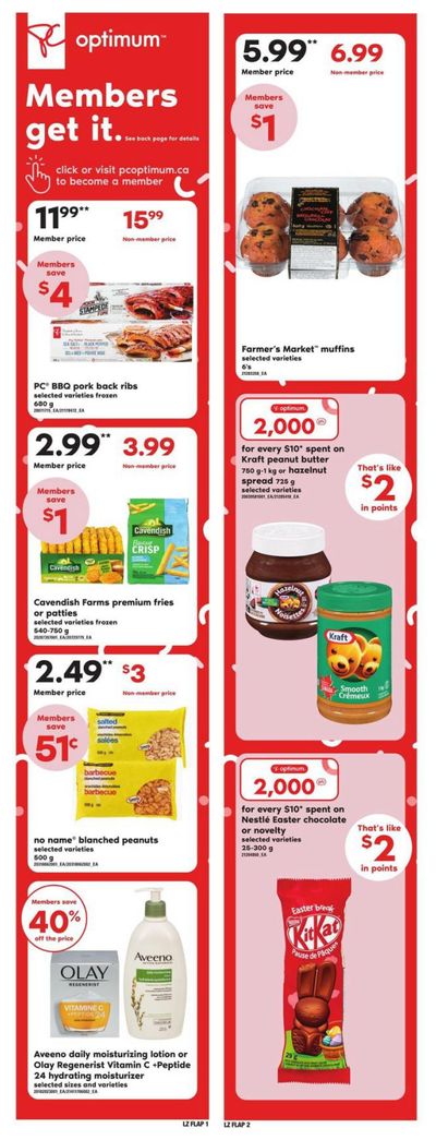 Loblaws (ON) Flyer February 16 to 22 Loblaws (ON) Flyer February 16 to 22
