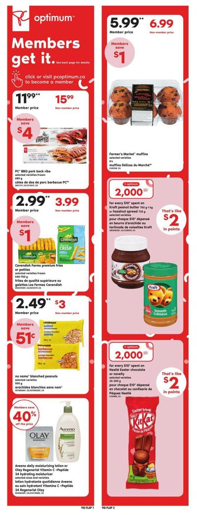 Independent Grocer (ON) Flyer February 16 to 22