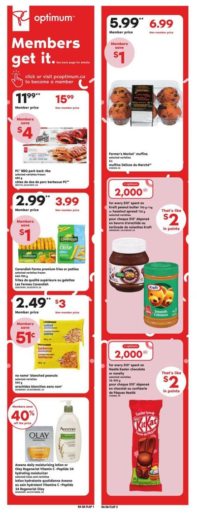 Atlantic Superstore Flyer February 16 to 22