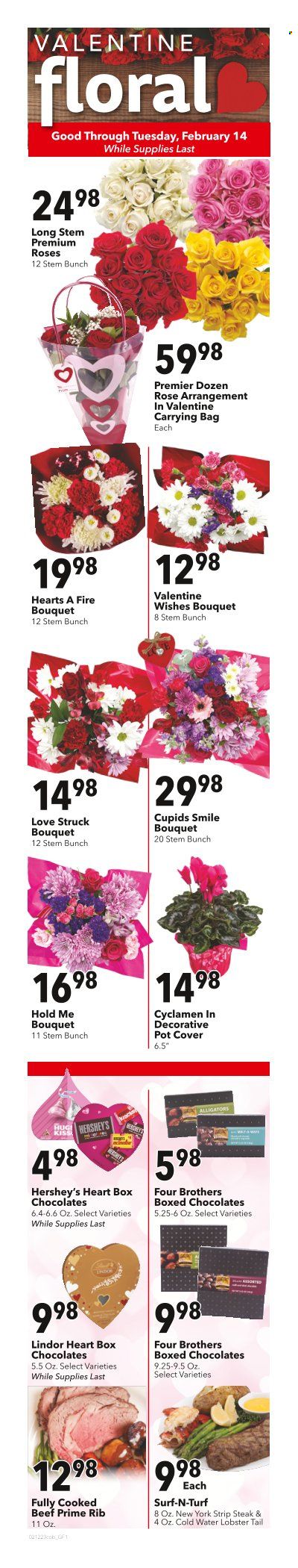 Coborn's (MN, SD) Weekly Ad Flyer Specials February 12 to February 14, 2023