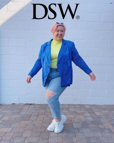 DSW Promotions & Flyer Specials May 2023