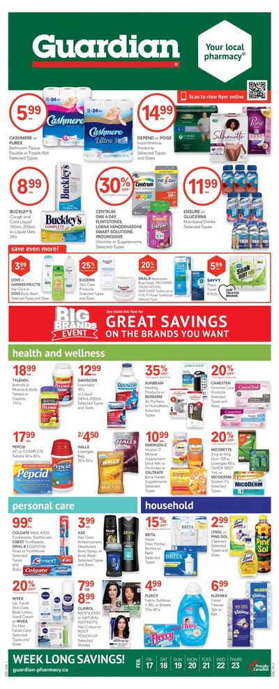Guardian Flyer February 17 to 23