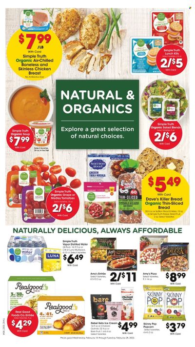 Baker's (NE) Weekly Ad Flyer Specials February 15 to February 28, 2023