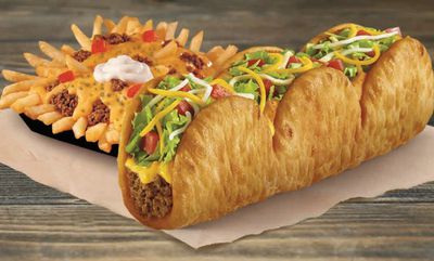 NEW COUPON- Triplelupa at Taco Bell Canada