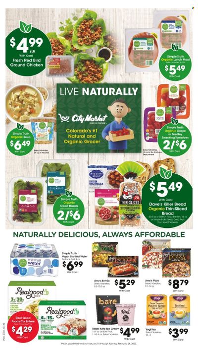 City Market (CO, UT, WY) Weekly Ad Flyer Specials February 15 to February 28, 2023