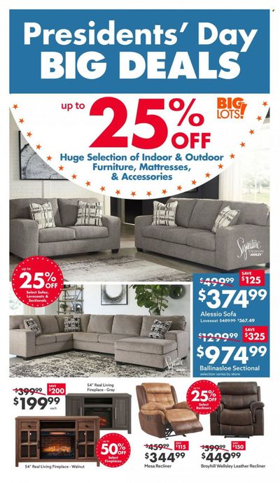 Big Lots Weekly Ad Flyer Specials February 18 to February 24, 2023