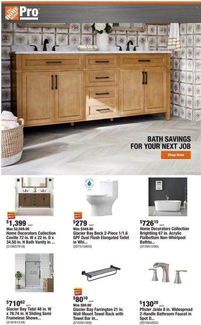 The Home Depot Weekly Ad Flyer Specials February 13 to February 20, 2023