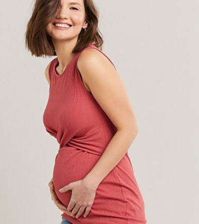 Thyme Maternity Canada Sale: Tops Starting At $14.95 + $39.95 Bottoms + Up to 60% OFF Sale