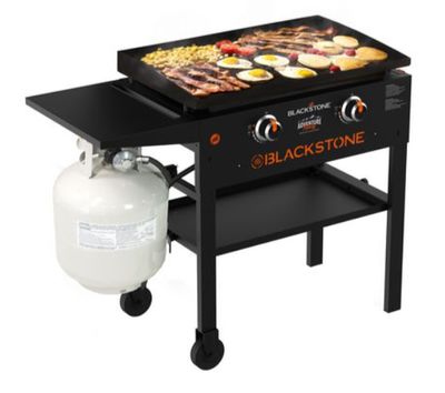 Walmart Canada Deals: Get Blackstone Adventure Ready 2-Burner 28″ Griddle Cooking Station for Only $288