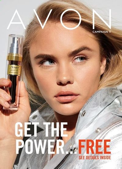 Avon Weekly Ad & Flyer April 28 to May 11