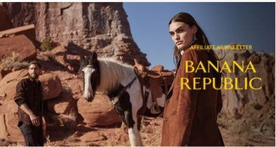 Banana Republic Canada Sale: Save up to 40% Off Sale Styles
