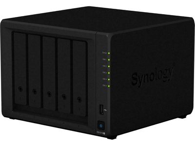Synology 5 Bay NAS DiskStation DS1019+ (Diskless) On Sale for $ 929.99 ( Save $ 70.00 ) at Ebay Canada