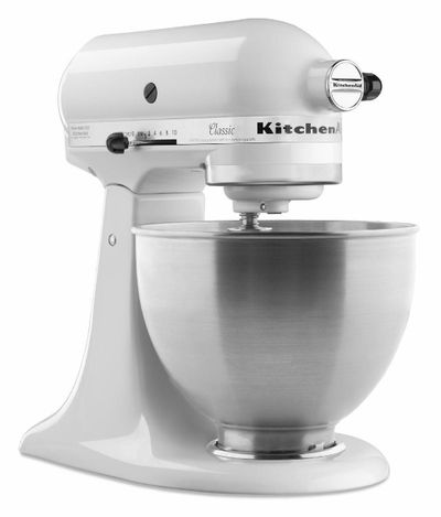 KitchenAid Classic Series 4.5-Quart Stand Mixer On Sale for $ 247.98 at Walmart Canada