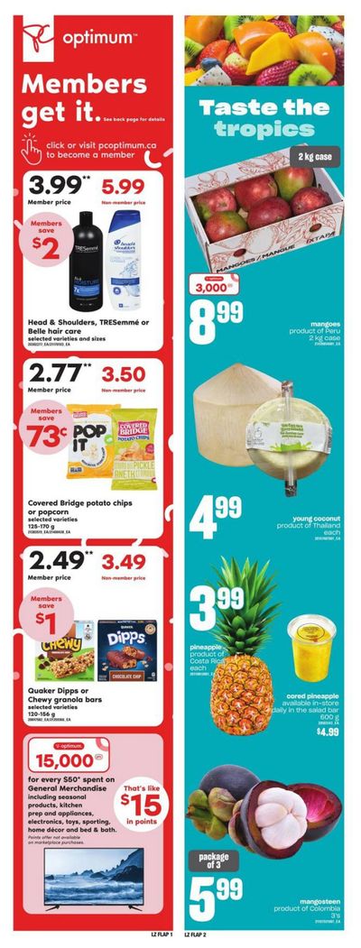 Zehrs Flyer February 23 to March 1