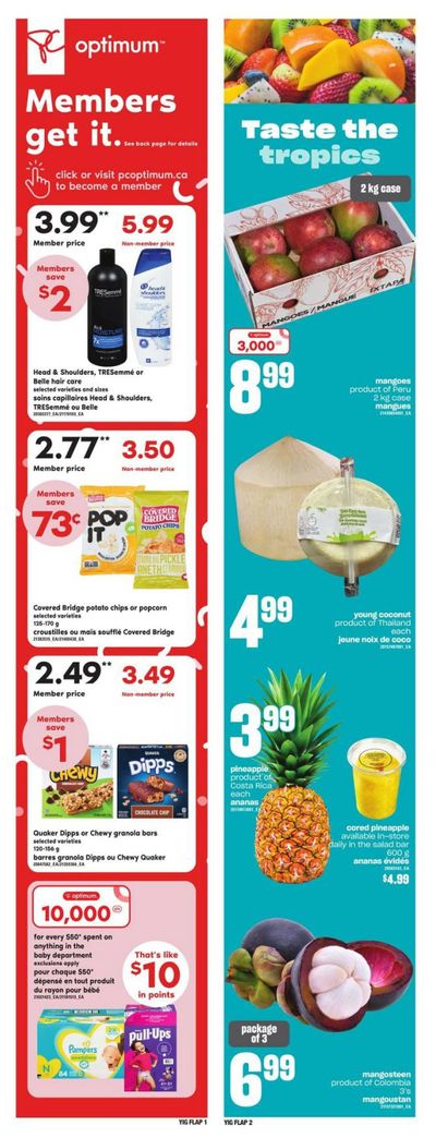 Independent Grocer (ON) Flyer February 23 to March 1