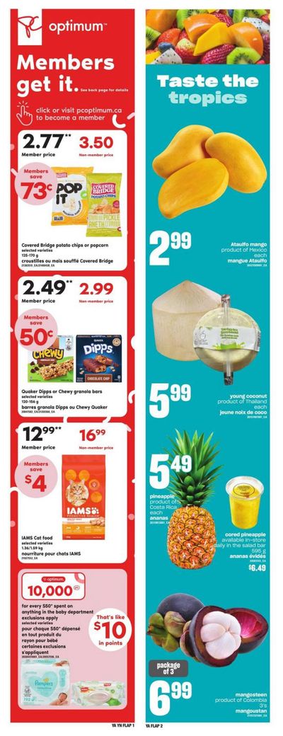 Independent Grocer (Atlantic) Flyer February 23 to March 1