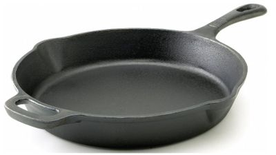 MASTER Chef Cast Iron Fry Pan, 12-in On Sale for $ 19.99 ( Save $ 70.00 ) at Canadian Tire Canada