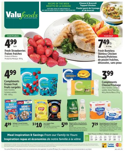 Valufoods Flyer February 23 to March 1