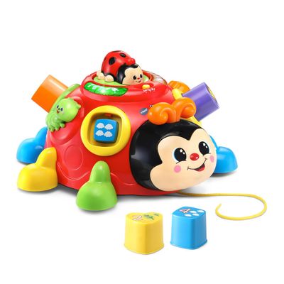 VTech® Crazy Legs Learning Bugs™ - English Version On Sale for $15.36 at Walmart Canada