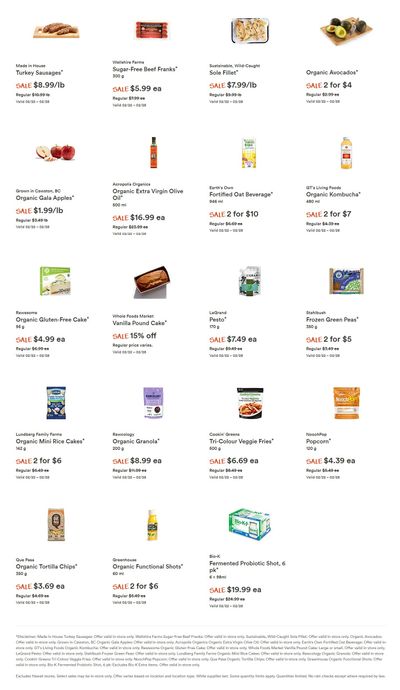 Whole Foods Market (West) Flyer February 22 to 28