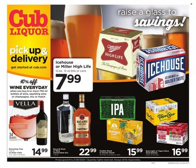 Cub Foods (IL) Weekly Ad Flyer Specials February 22 to February 28, 2023