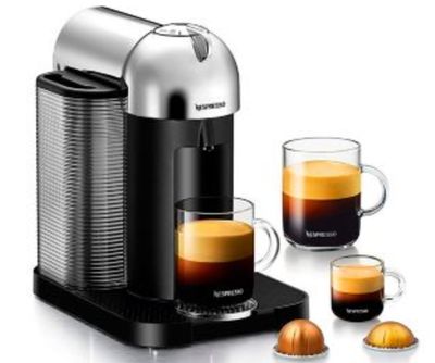Canadian Tire Nespresso Deals: Save up to 60% off Nespresso Coffee Machines + FREE $25 Coffee Credit!