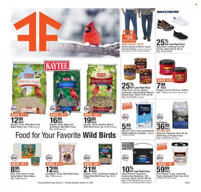 Fleet Farm (IA, MN, ND, WI) Weekly Ad Flyer Specials February 17 to February 25, 2023