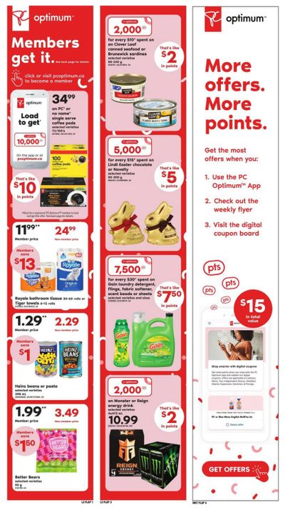 Zehrs Flyer March 2 to 8