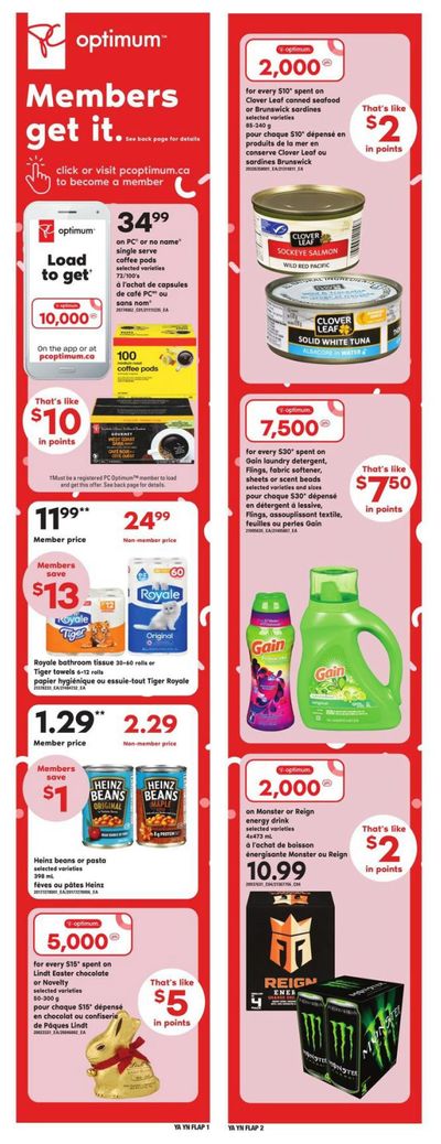 Independent Grocer (Atlantic) Flyer March 2 to 8