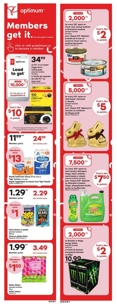 Atlantic Superstore Flyer March 2 to 8