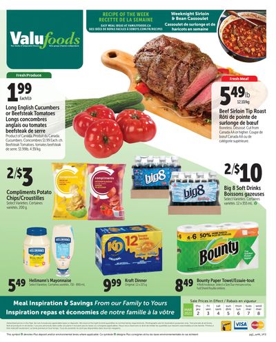 Valufoods Flyer March 2 to 8