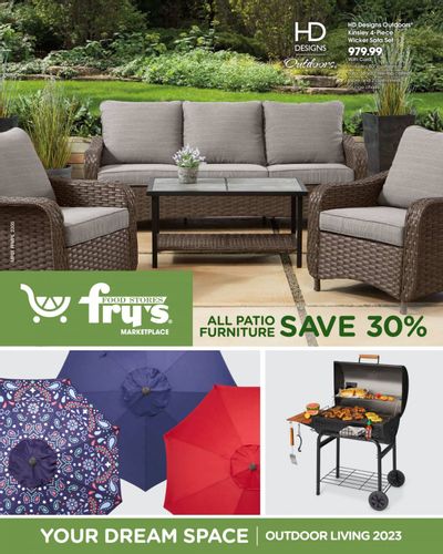 Fry’s (AZ) Weekly Ad Flyer Specials March 1 to March 28, 2023