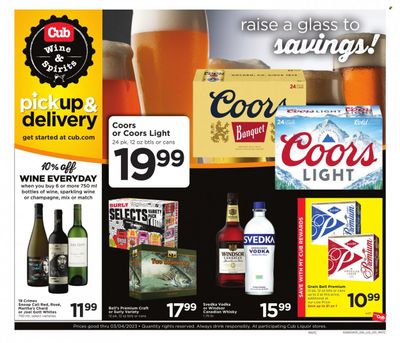 Cub Foods (MN) Weekly Ad Flyer Specials February 26 to March 4, 2023