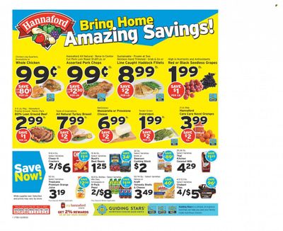 Hannaford (VT) Weekly Ad Flyer Specials February 26 to March 4, 2023