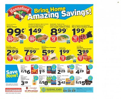 Hannaford (NH) Weekly Ad Flyer Specials February 26 to March 4, 2023