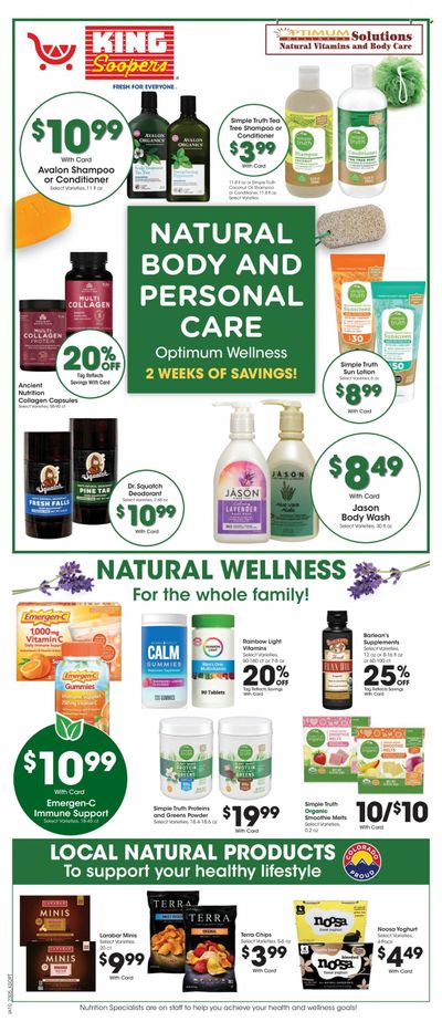 King Soopers (CO) Weekly Ad Flyer Specials March 1 to March 14, 2023
