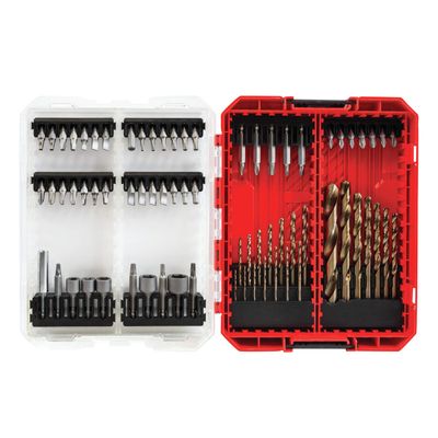CRAFTSMAN Drill Bit Set, 85 Pieces (CMAF1285) on Sale for $ 44.22 at Amazon Canada