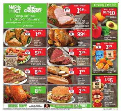 Price Chopper (CT, MA, NY, PA, VT) Weekly Ad Flyer Specials February 26 to March 4, 2023