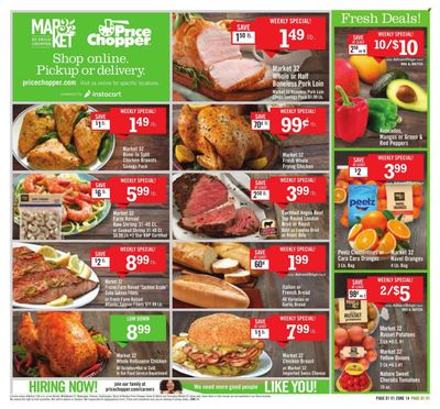 Price Chopper (CT) Weekly Ad Flyer Specials February 26 to March 4, 2023