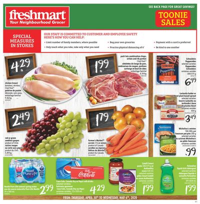 Freshmart (ON) Flyer April 30 to May 6