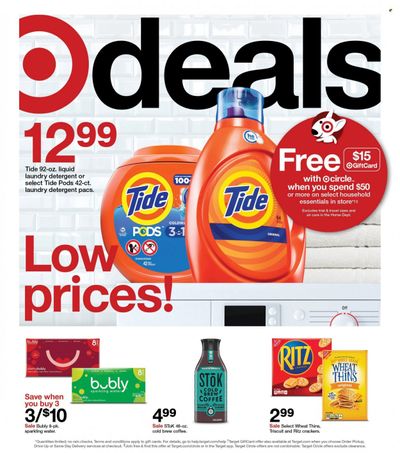 Target Weekly Ad Flyer Specials February 26 to March 4, 2023