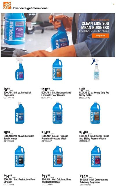The Home Depot Weekly Ad Flyer Specials February 23 to March 2, 2023
