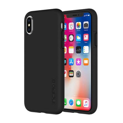 Incipio IPH-1629-BLK Apple iPhone X DualPro Case, Black on Sale for $ 18.27 (Save $ 1.30) at Amazon Canada