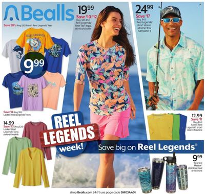 Bealls Florida (FL) Weekly Ad Flyer Specials March 1 to March 7, 2023