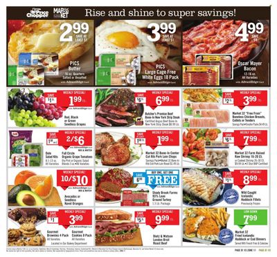 Price Chopper (MA) Weekly Ad Flyer Specials March 5 to March 11, 2023